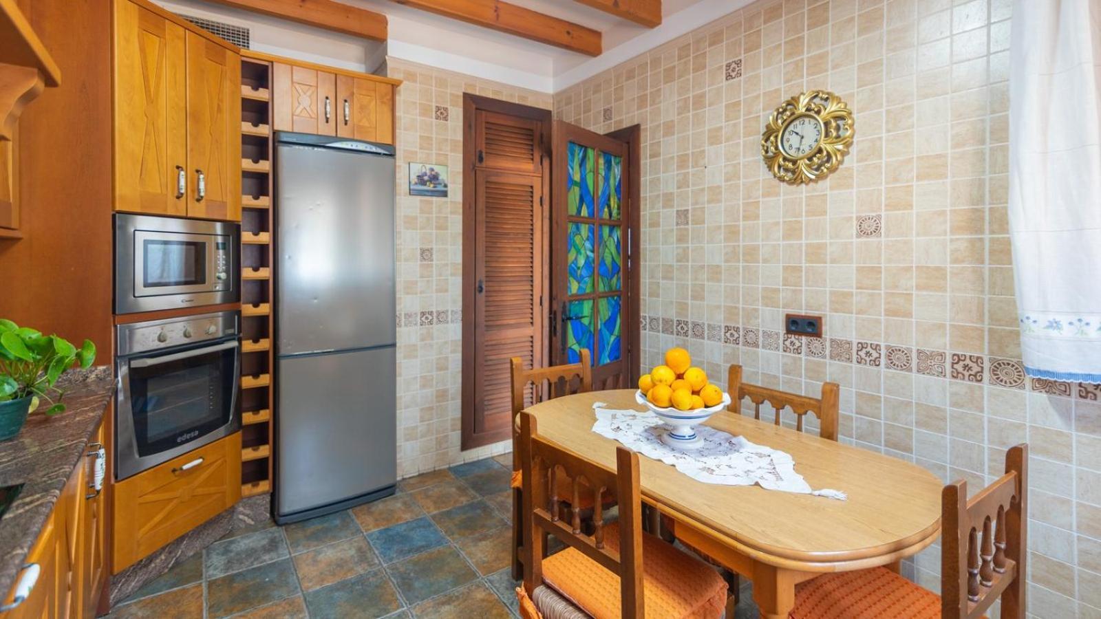 Villa Paraiso Andaluz Sedella By Ruralidays 외부 사진