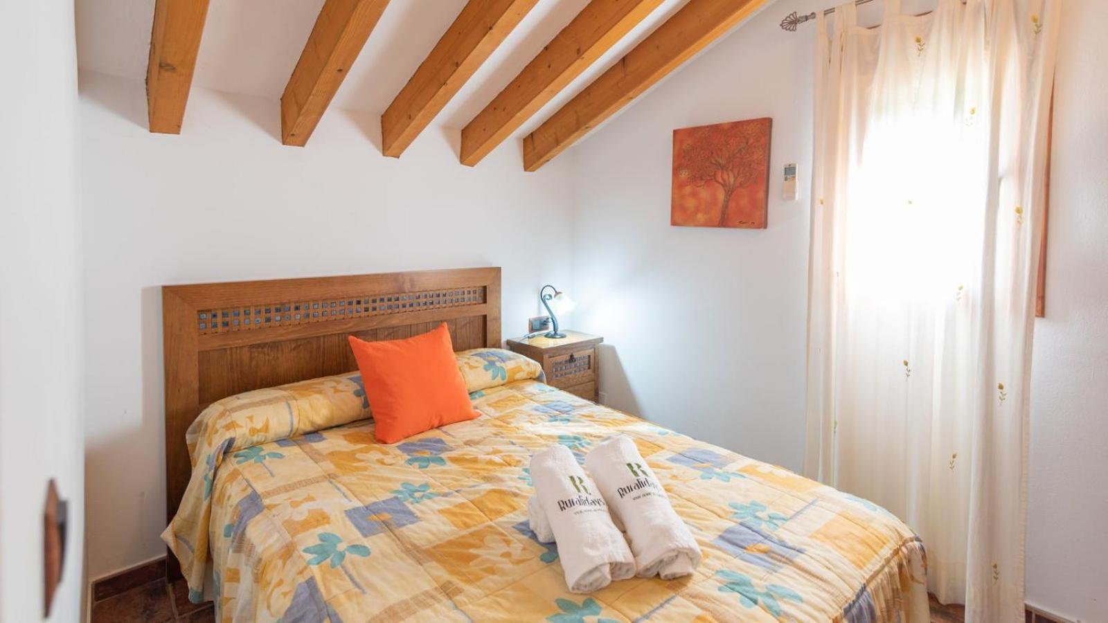 Villa Paraiso Andaluz Sedella By Ruralidays 외부 사진
