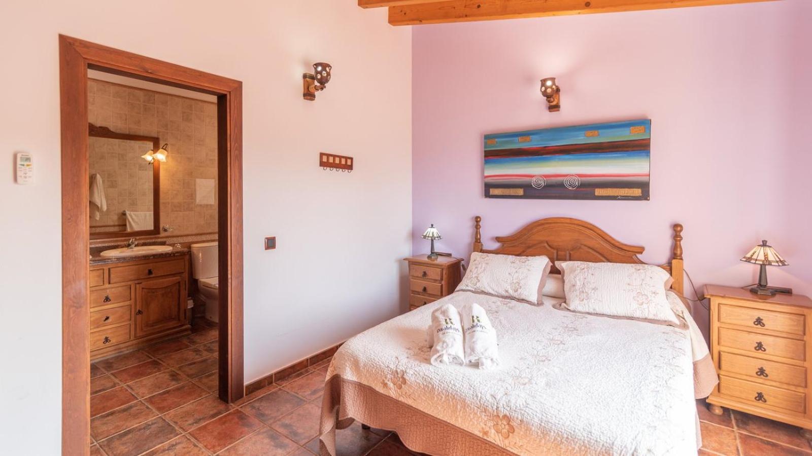 Villa Paraiso Andaluz Sedella By Ruralidays 외부 사진